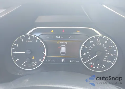 2017 Nissan Murano Sv from USA, damaged, VIN 5N1AZ2MG5HN195746